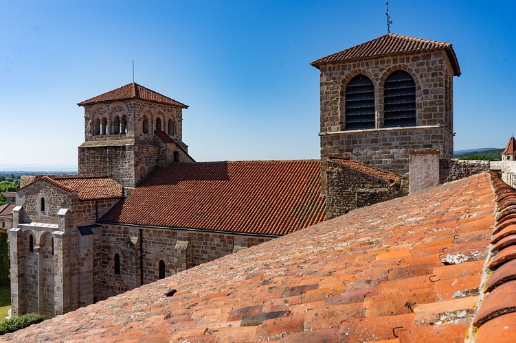 Champdieu, village de caractère