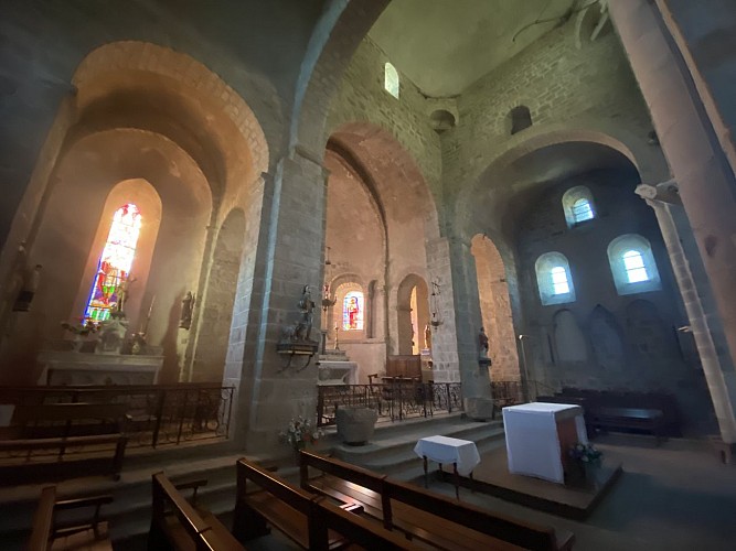 Champdieu, village de caractère