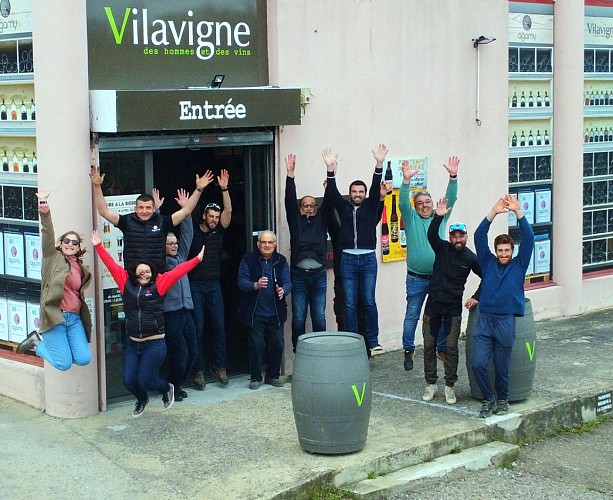 Agamy - Vilavigne - Trelins