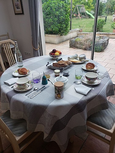 Petit déjeuner 2023 06 10 