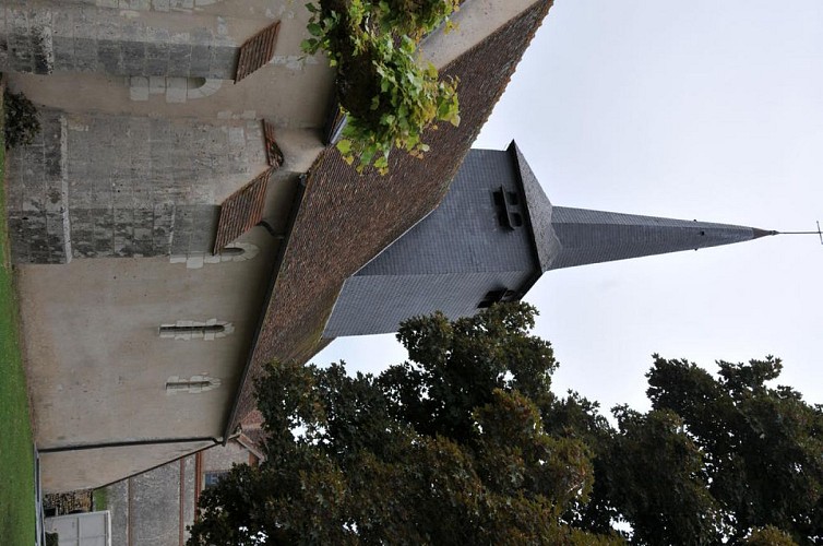 eglise st etienne clocher