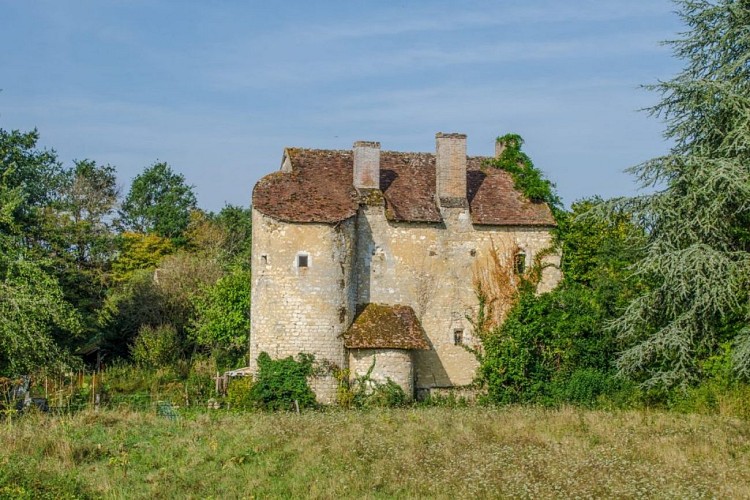 Ancien château