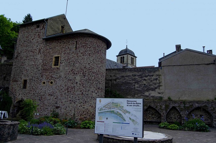 Tour de l'horloge