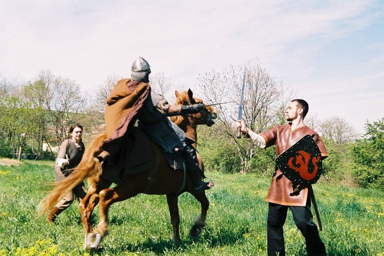 Salva Terra : Parc et Village Médiéval