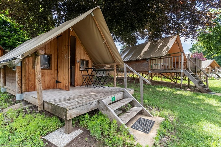 Tente Mini Canadienne_1