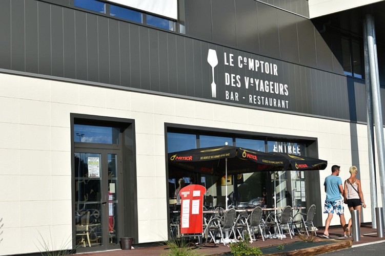 Bonny sur Loire - Comptoir des Voyageurs