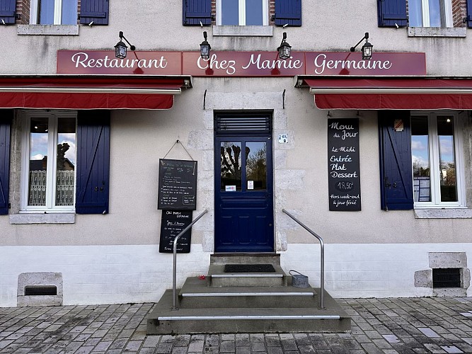 Restaurant-Chez-Mamie-Germaine-Châtillon-sur-Loire