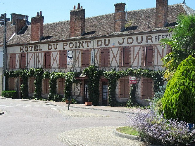 Point du Jour 
