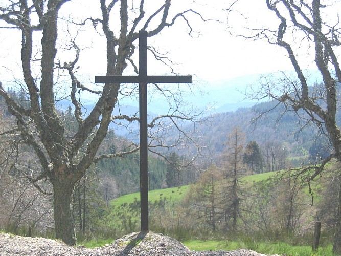 Croix du Coq