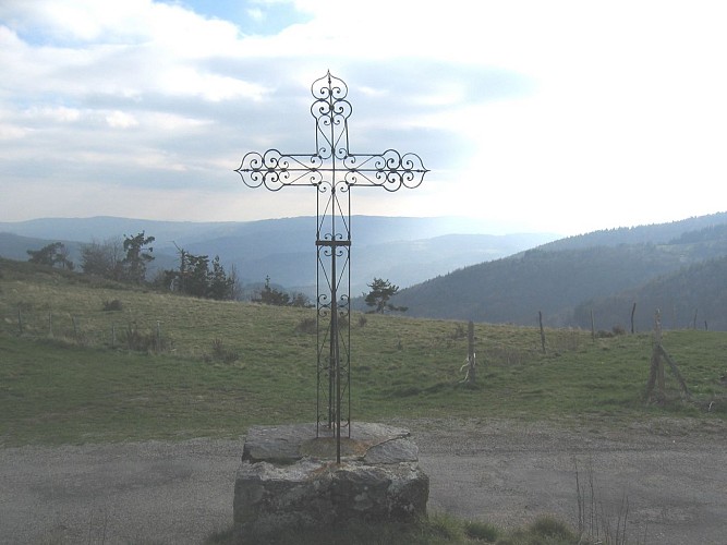 Croix de Bobigneux