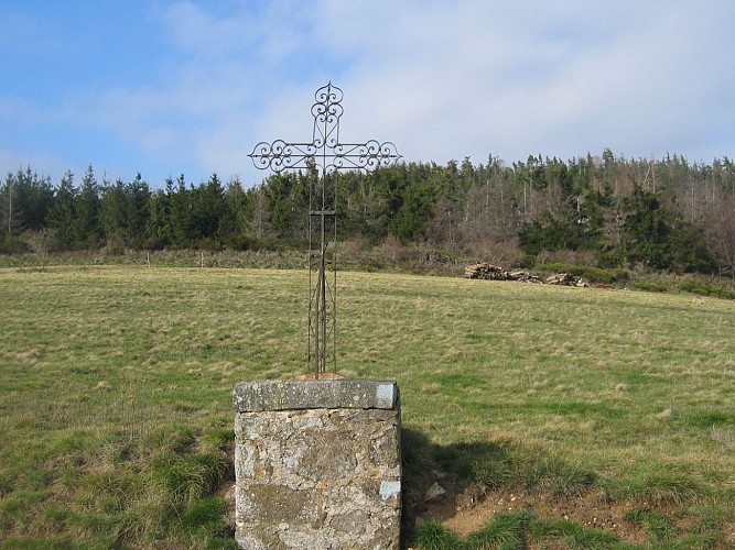 Croix de Bobigneux