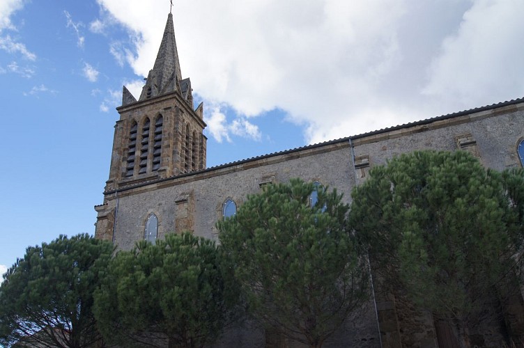 Eglise de Saint-Didier