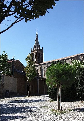 Eglise de Saint-Didier