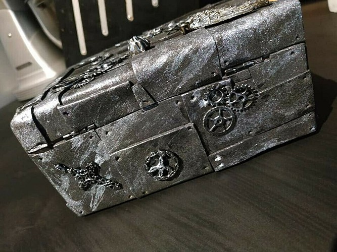 La Machinerie de Steamvalley - Bizzarerie Mazamet