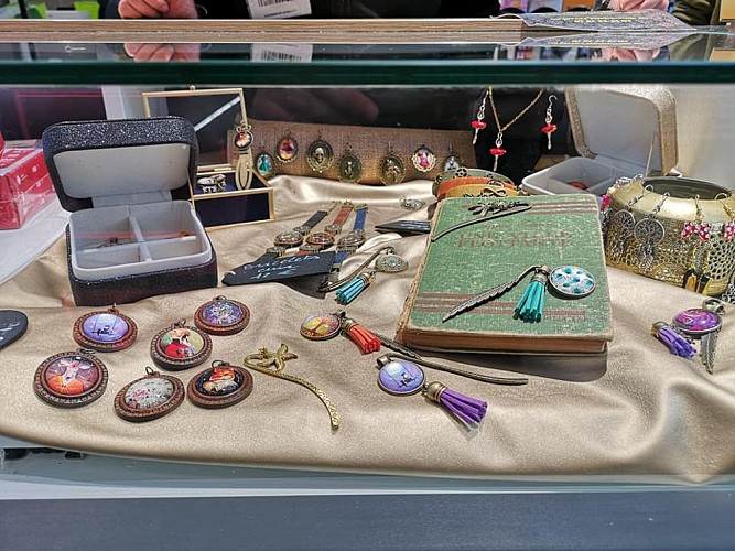 La Machinerie de Steamvalley - Bizzarerie Mazamet