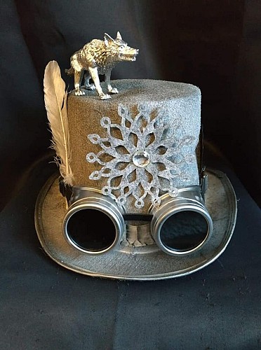 La Machinerie de Steamvalley - Bizzarerie Mazamet