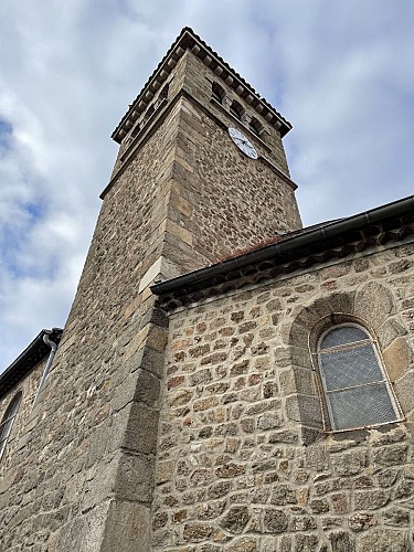 Eglise Saint Jeure d'Ay