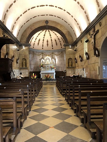 Chapelle Notre Dame d'Ay