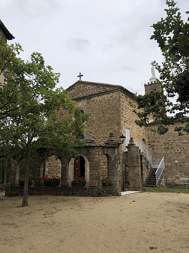 Chapelle Notre Dame d'Ay