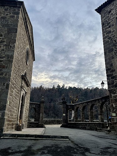 Chapelle Notre Dame d'Ay