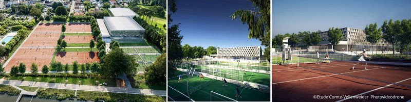 Sporting Vichy Tennis Padel