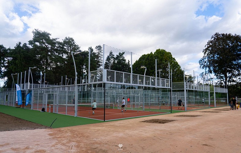 Sporting Vichy Tennis Padel