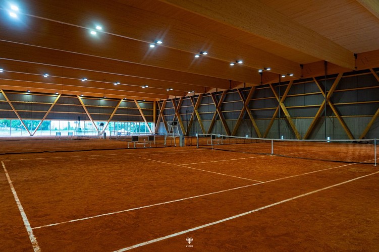 Sporting Vichy Tennis Padel