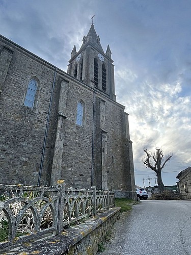 Eglise de Saint-Romain