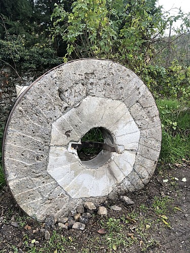 Moulin des Claux