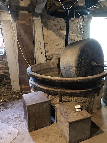 Moulin des Claux