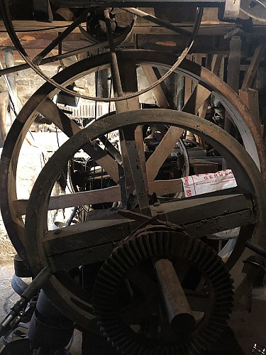 Moulin des Claux