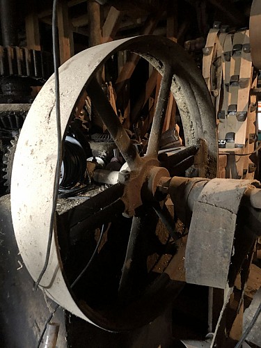 Moulin des Claux