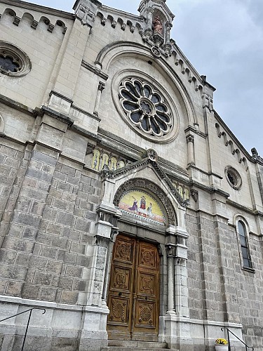 Eglise Saint Prix