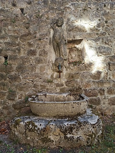 Fontaine de la renaissance