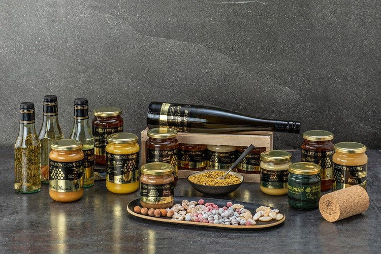 Miellerie des Monts du Forez