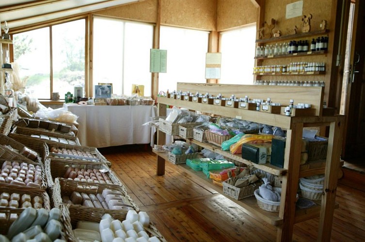 Distillerie Abiessence