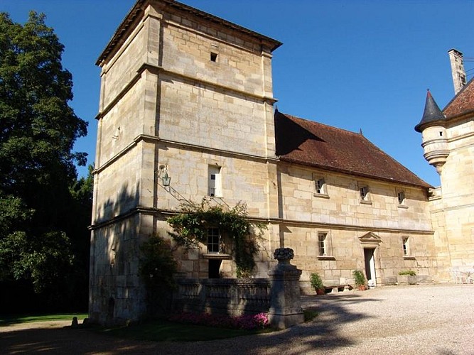 CHÂTEAU DE LA VARENNE