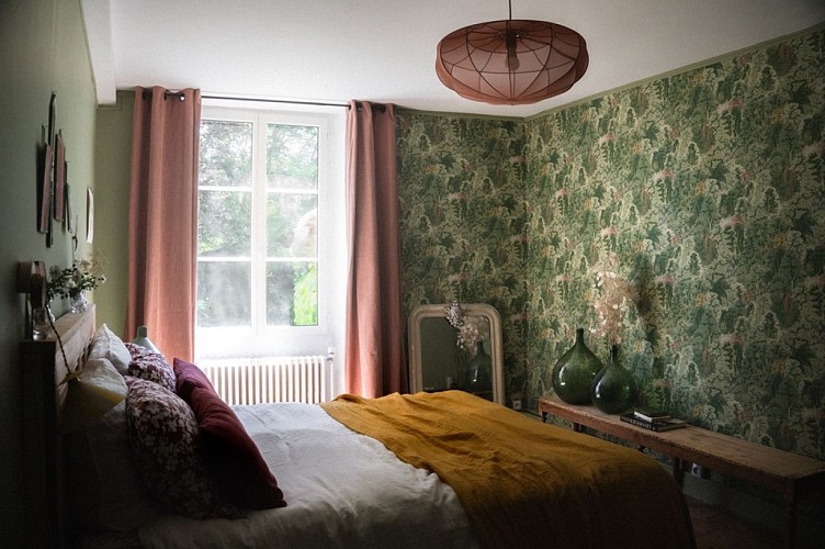 Maison d'hôtes La Bien Aimée