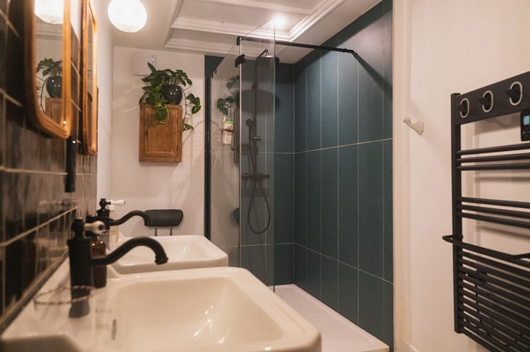 Maison d'hôtes La Bien Aimée