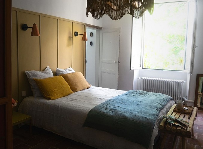 Maison d'hôtes La Bien Aimée