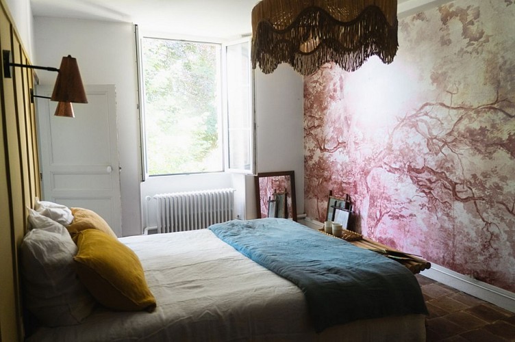 Maison d'hôtes La Bien Aimée