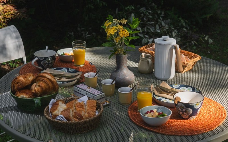 Maison d'hôtes La Bien Aimée
