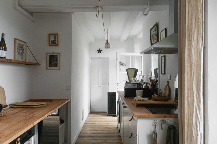 Maison d'hôtes La Bien Aimée