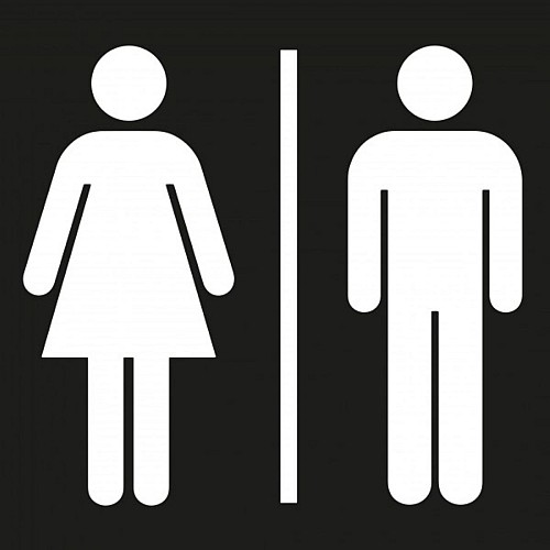 Public Toilets - Rhodos carpark