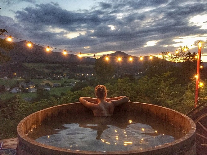 Bain à privatiser (Tente, Dome Pigeonnier) 2