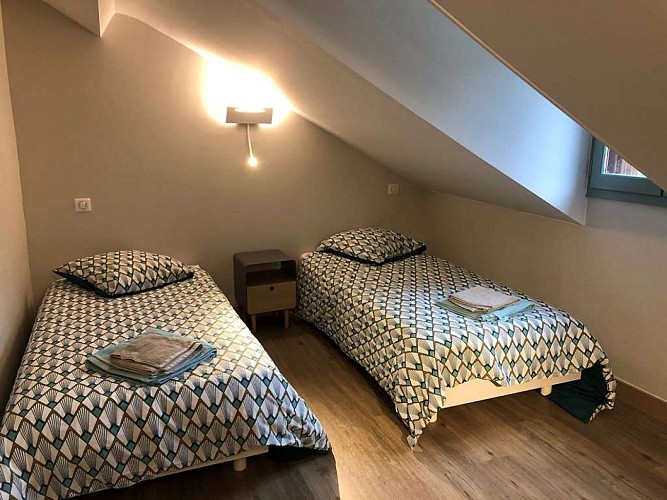 HPH162 - HOTEL O CHIROULET -CH TWEN - CHIROULET