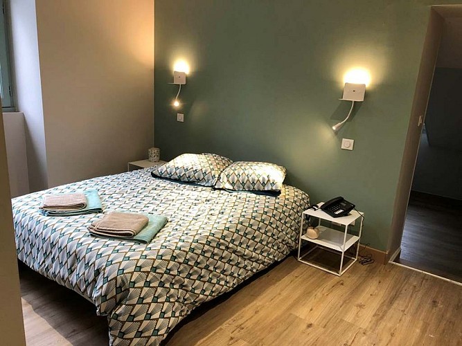 HPH162 - HOTEL O CHIROULET -CH BIS - CHIROULET)