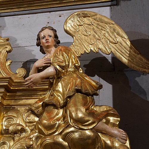 Sainte Marie ange tabernacle