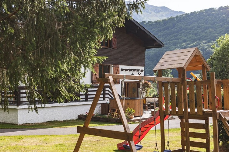 HPCH148 - CHALET OUREA - Campan - Ete (3) 6J0A5251