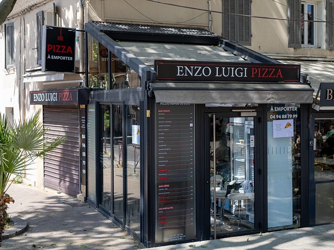 Enzo Luigi Pizza